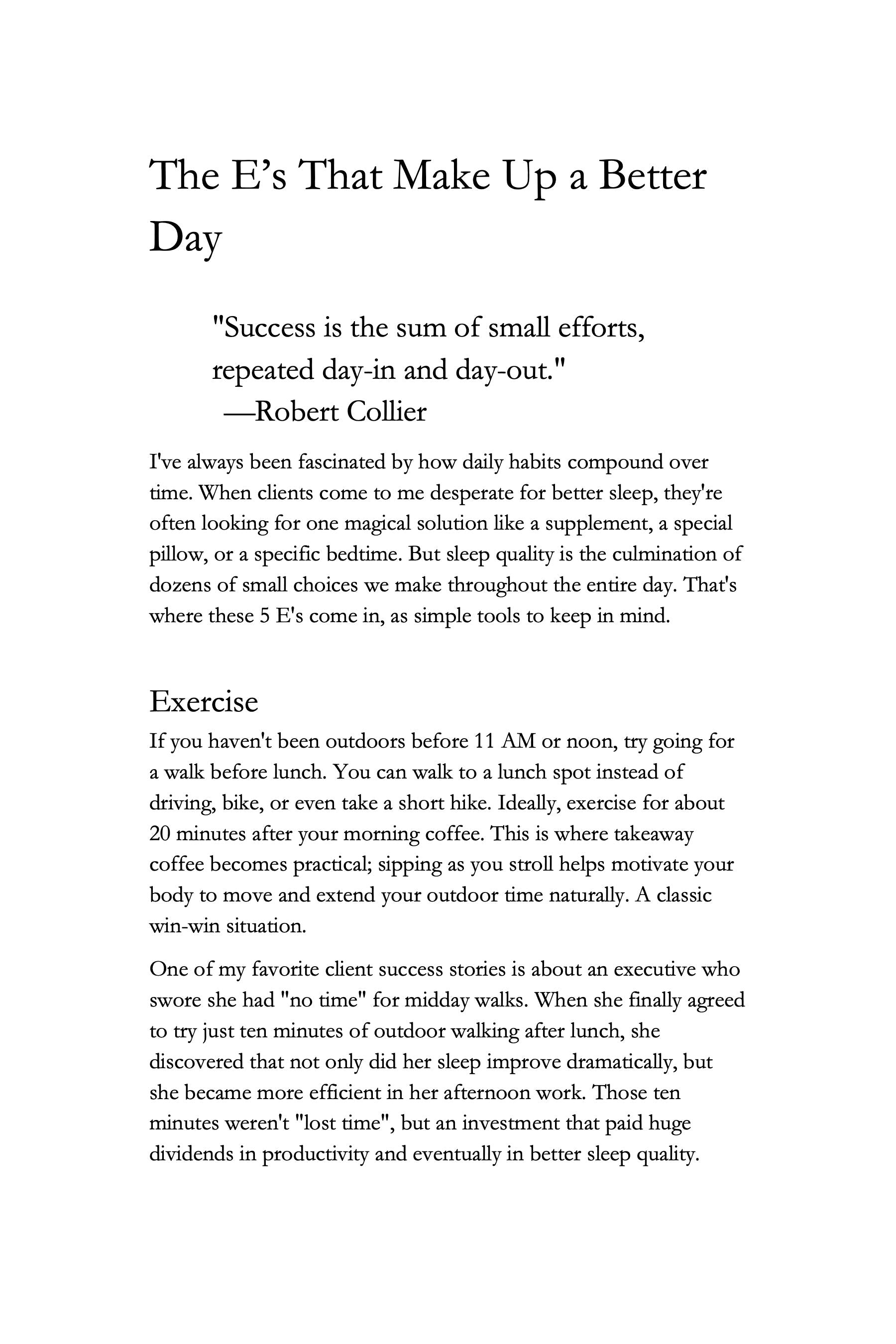 The Sleep Plan - How to Sleep Better, Be Happier and Live Longer (Digital Edition) - Christina Ribel