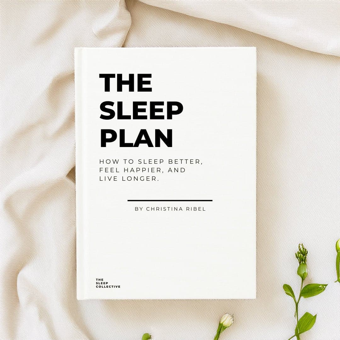 The Sleep Plan book cover