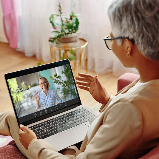 Senior Sleep Coaching - Free Initial Consultation - Christina Ribel